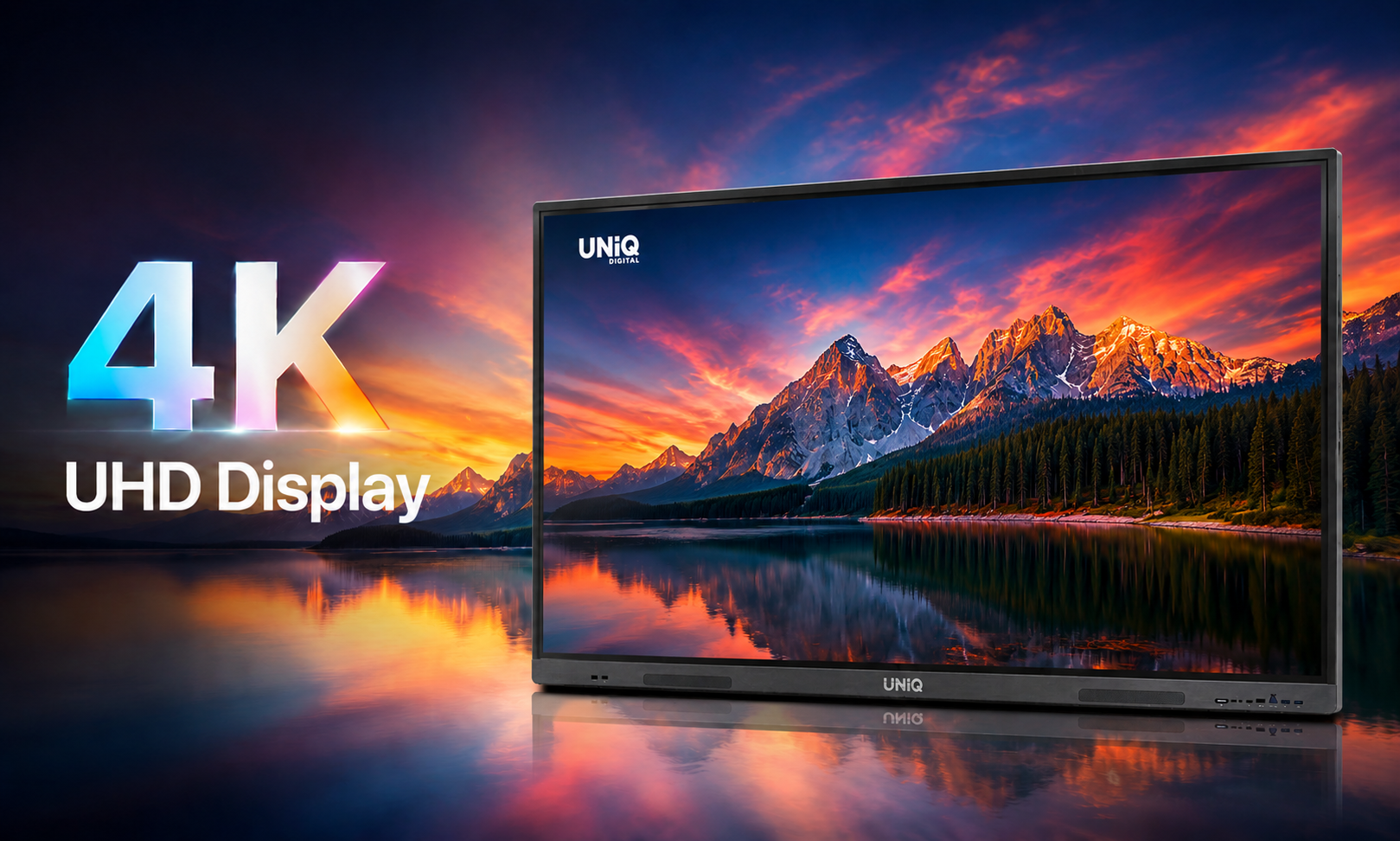 4K UHD Display